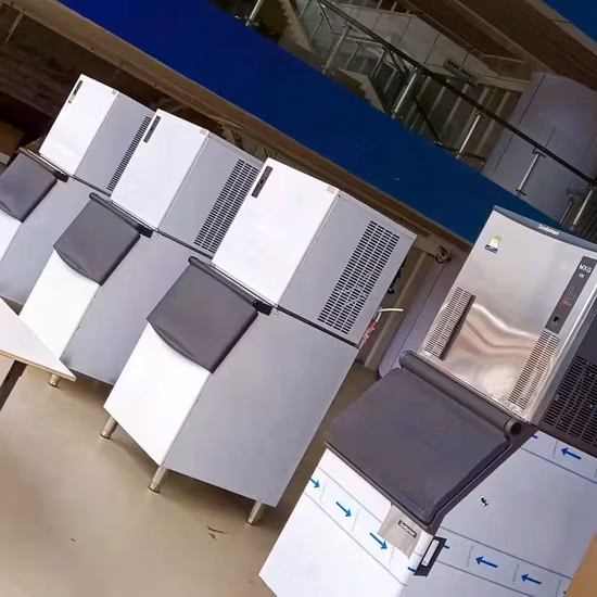 Máquina para hacer hielo tipo bala, máquina para hacer hielo, máquina para hacer helados