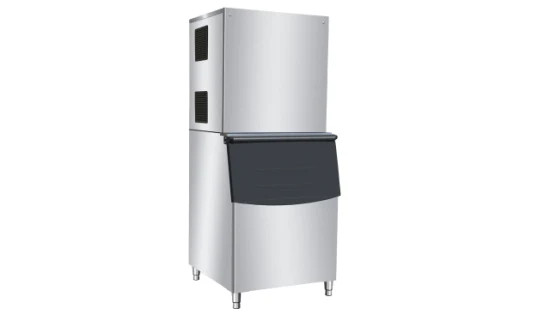 Máquina automática de Fabricación de hielo comercial, fabricante de cubitos de hielo, 40/100/150/200/300/500/1000kg, precio